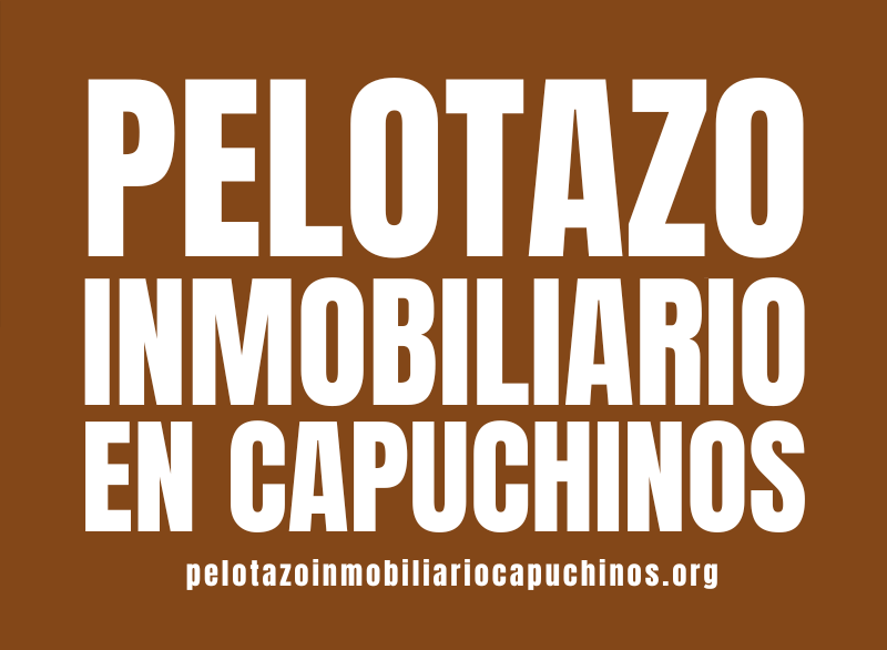 ¿Pelotazo inmobiliario en Granada? No, es compromiso social